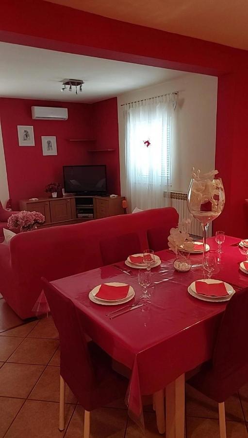 Apartmani Katarina Mundanije Eksteriør billede
