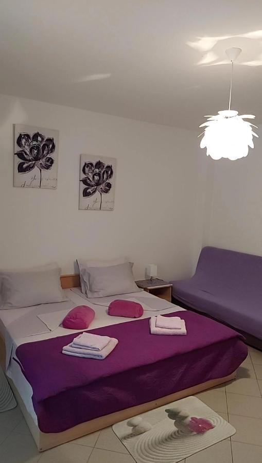 Apartmani Katarina Mundanije Eksteriør billede