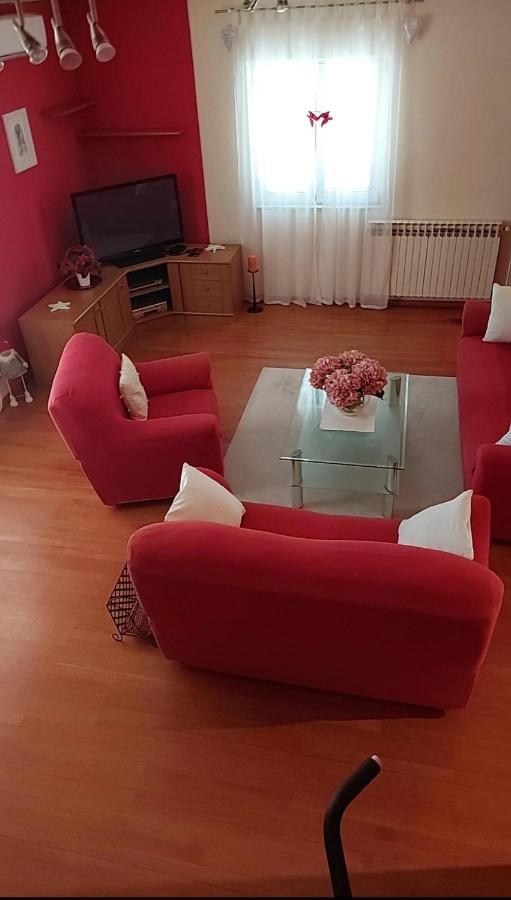 Apartmani Katarina Mundanije Eksteriør billede